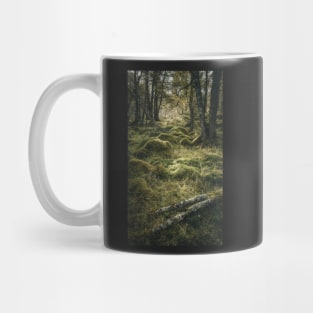 'Follow the Light', Blackwood of Rannoch. Mug